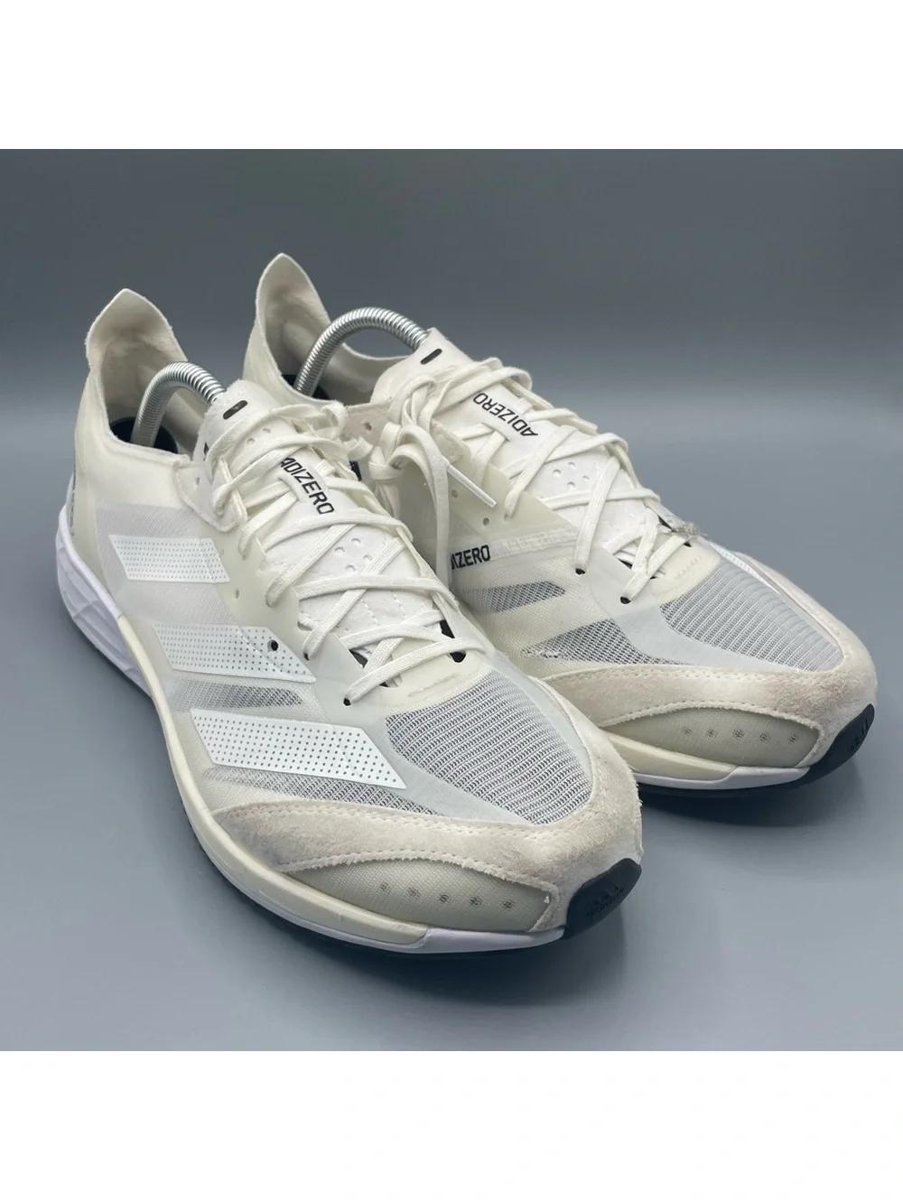 Adidas Adizero Adios 7 White